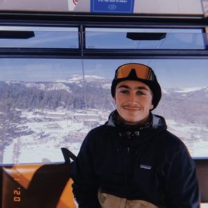 Meet your Posher, Frank